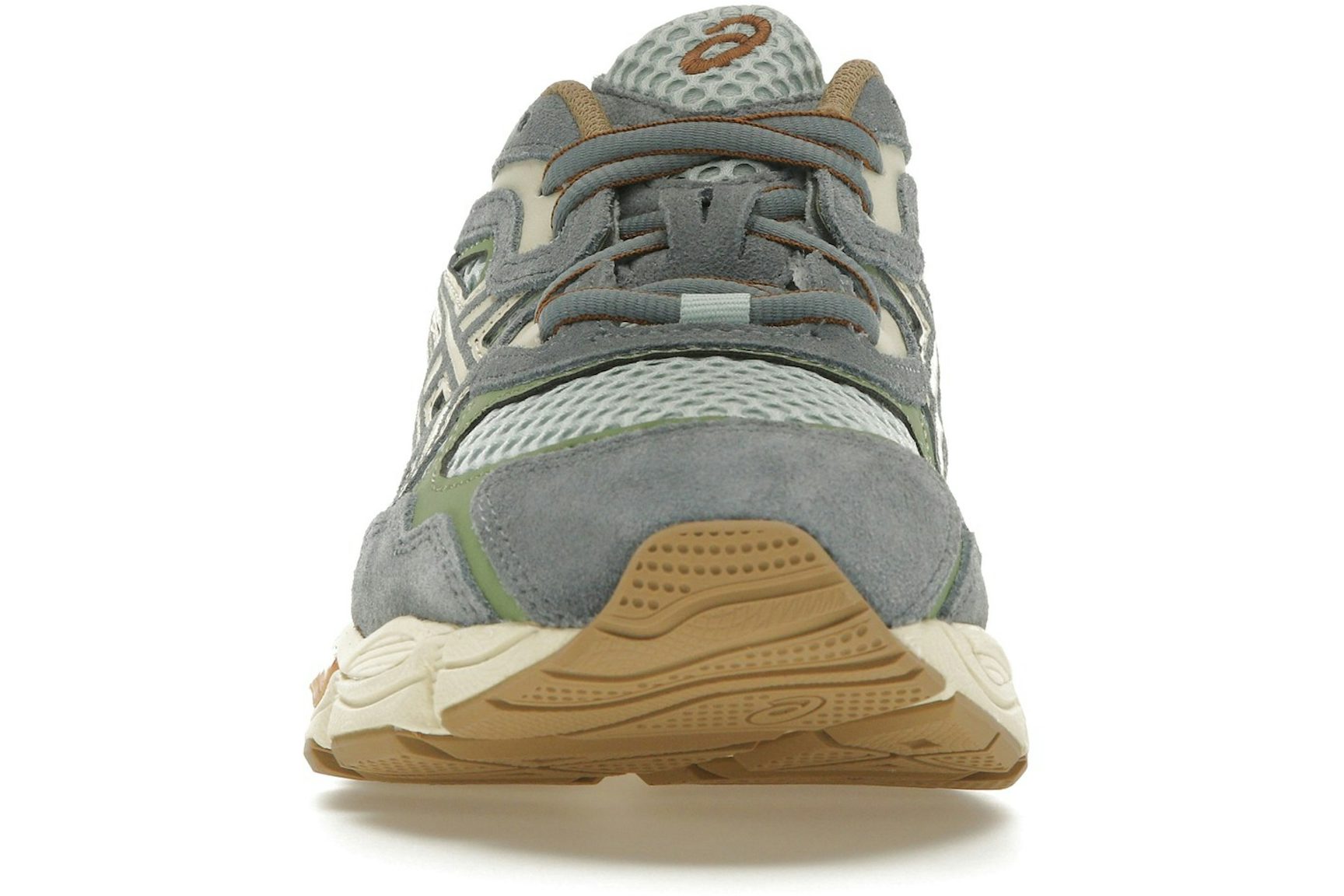 ASICS Gel-NYC Cold Moss Fjord Grey-2