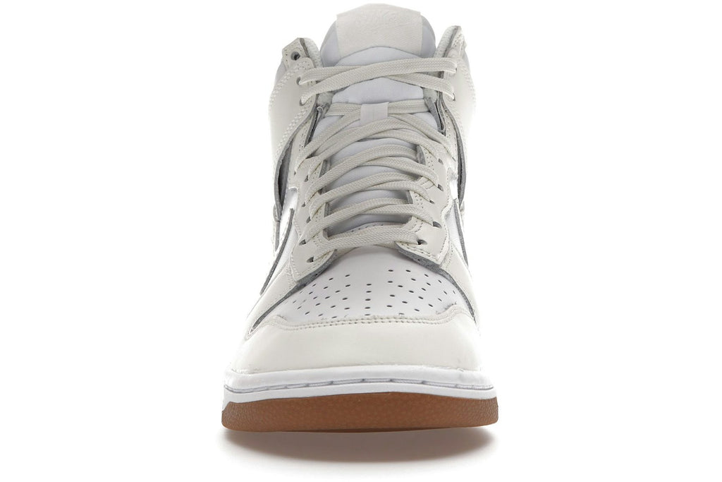 Nike Dunk High Sail Gum (Women's)-2