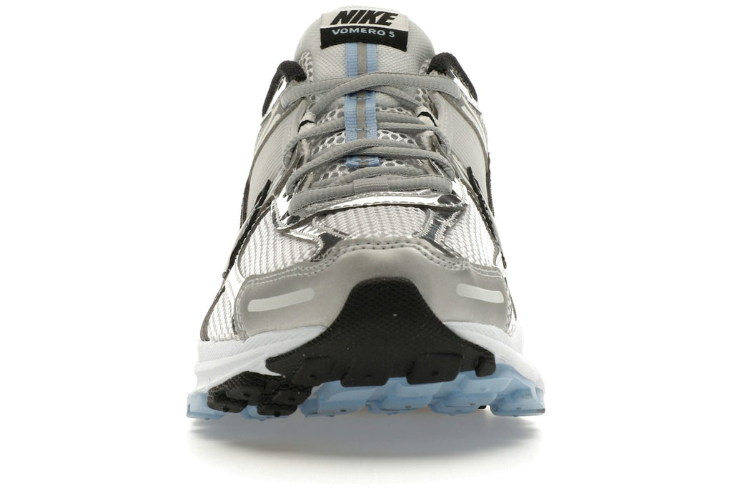 Nike Zoom Vomero 5 Metallic Silver Blue Tint (Women's)-2