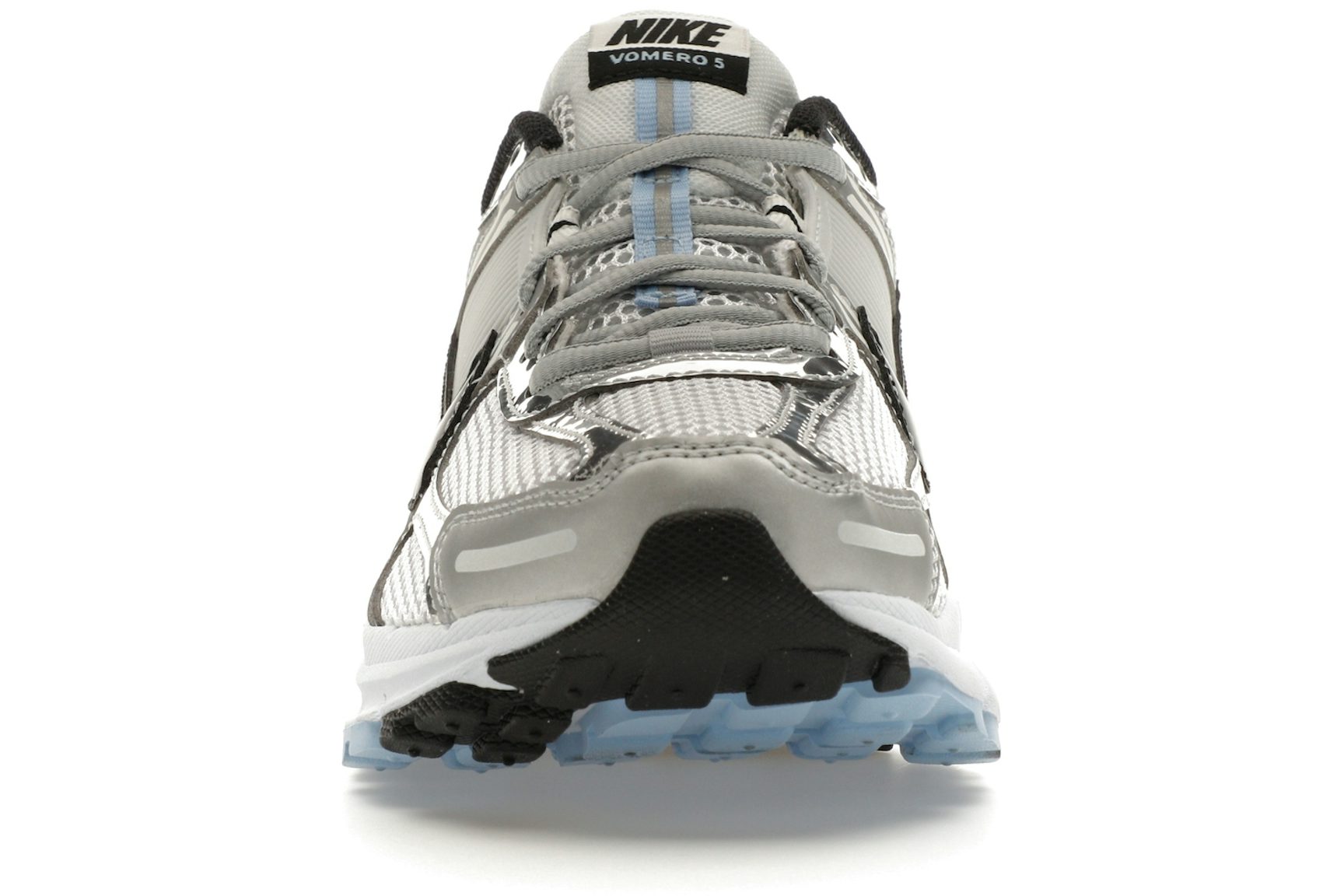 Nike Zoom Vomero 5 Metallic Silver Blue Tint (Women's)-2