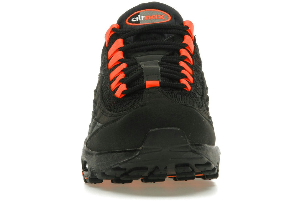 Nike Air Max 95 Black Hyper Crimson