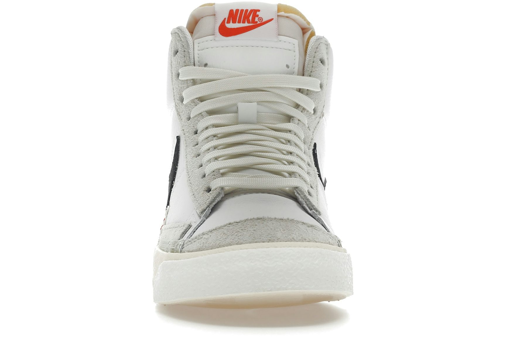 Nike Blazer Mid 77 Pro Club White Black Light Bone Summit White
