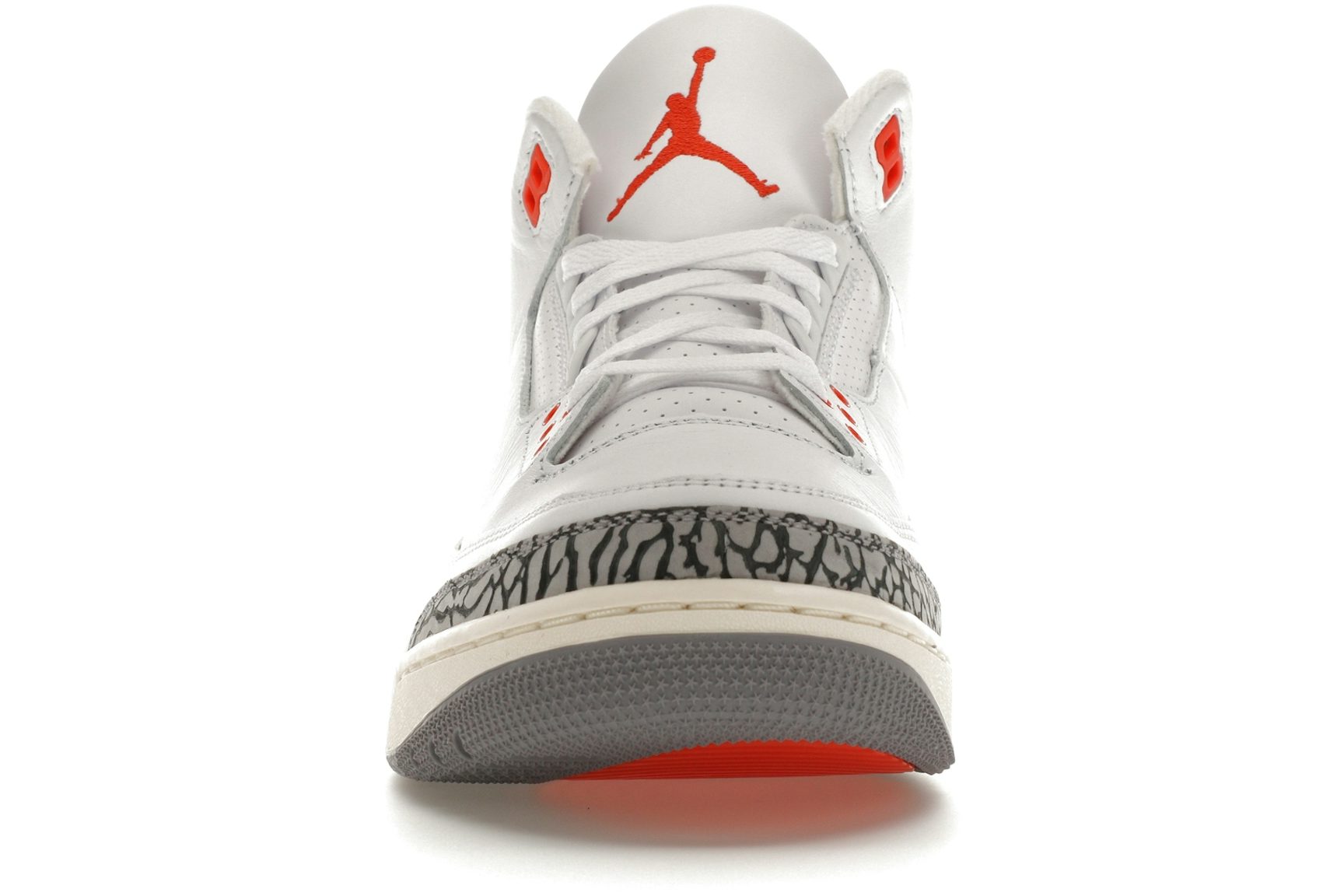 Jordan 3 Retro Georgia Peach (Women's)-2