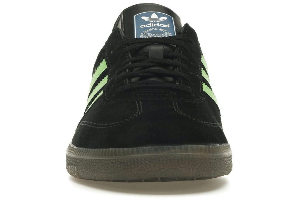 adidas Samba Deco SPZL Black Lucid Lime-2
