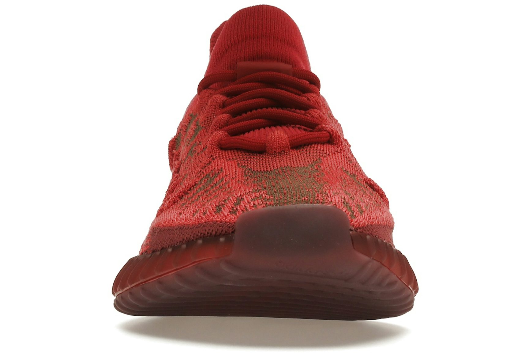 adidas Yeezy 350 V2 CMPCT Slate Red-2