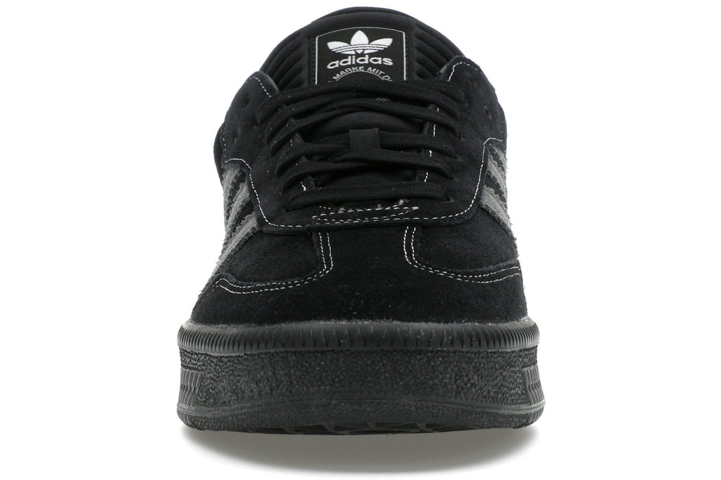 adidas Samba XLG Black Carbon-2