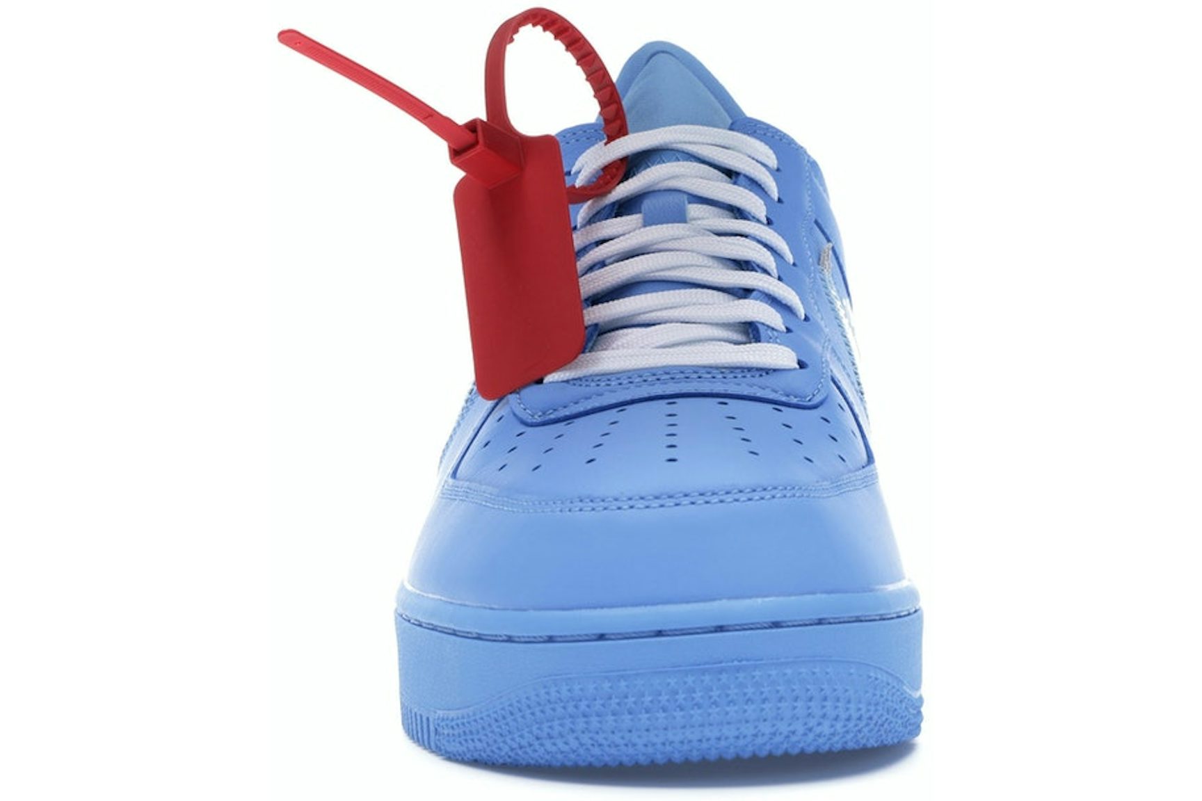 Nike Air Force 1 Low Off-White MCA University Blue
