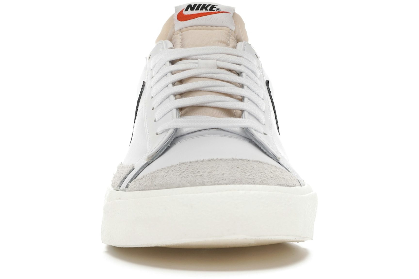 Nike Blazer Low 77 Vintage White Black