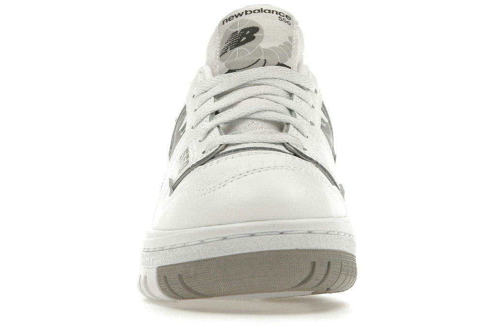 New Balance 550 White Rain Cloud (Women's)-2
