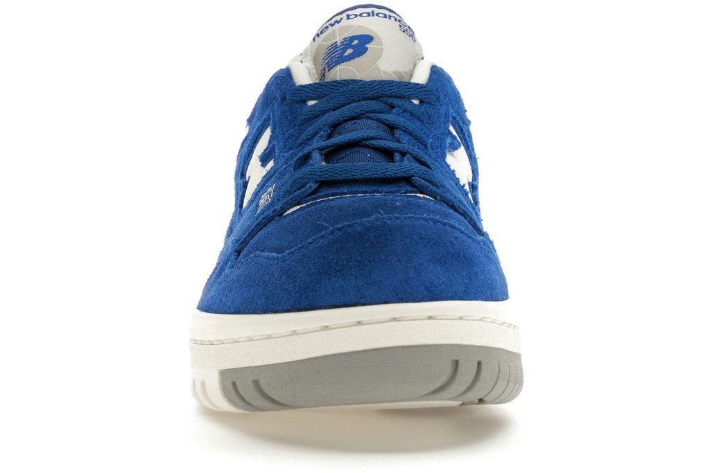 New Balance 550 Suede Pack Team Royal-2