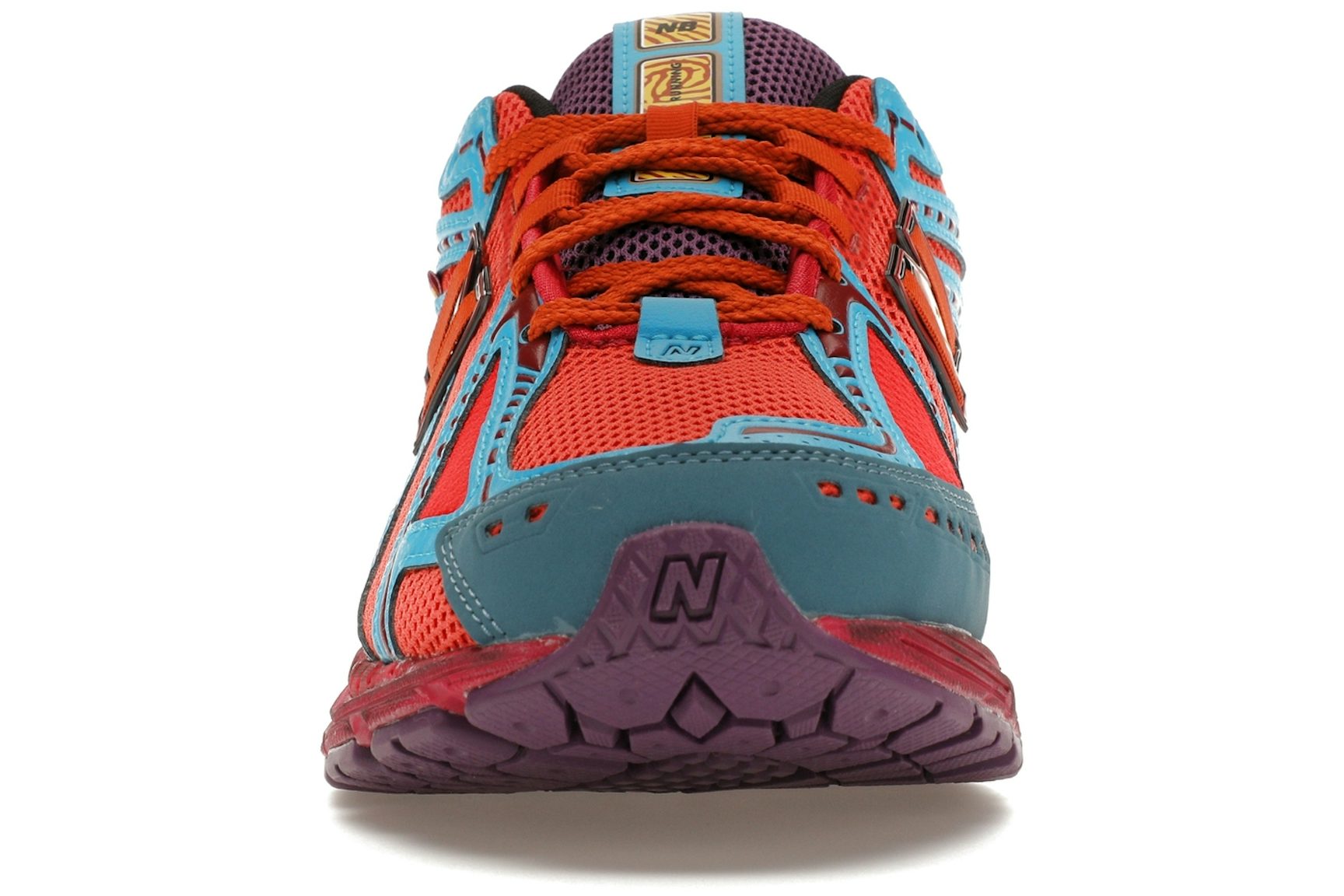 New Balance 1906R Salehe Bembury Heat Be Hot Magma-2