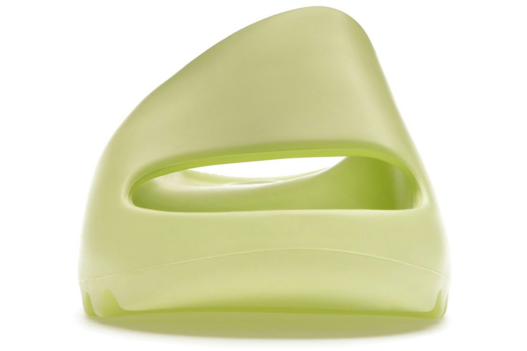adidas Yeezy Slide Glow Green-2