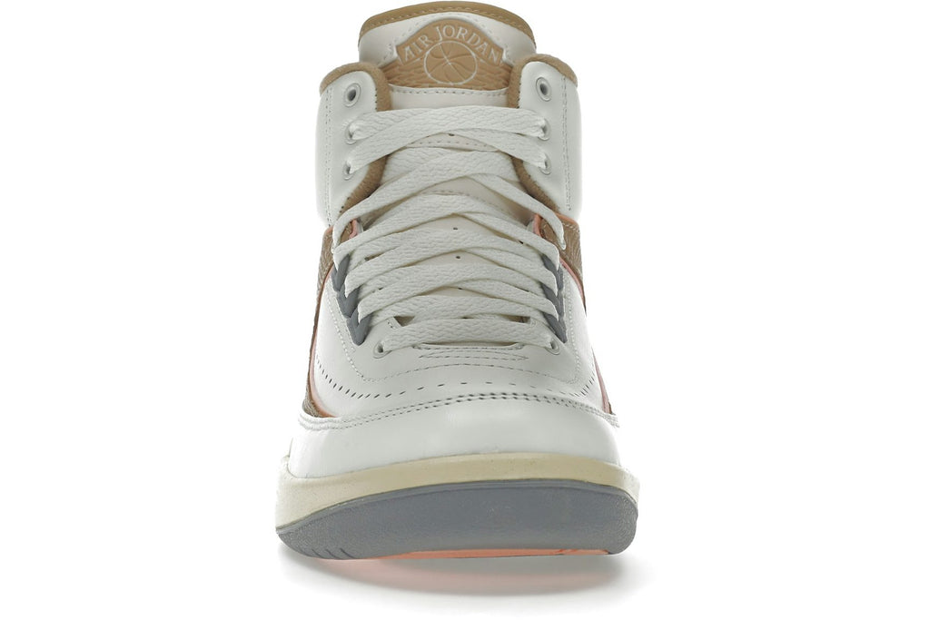 Jordan 2 Retro Craft Sunset Haze (Women's)-2