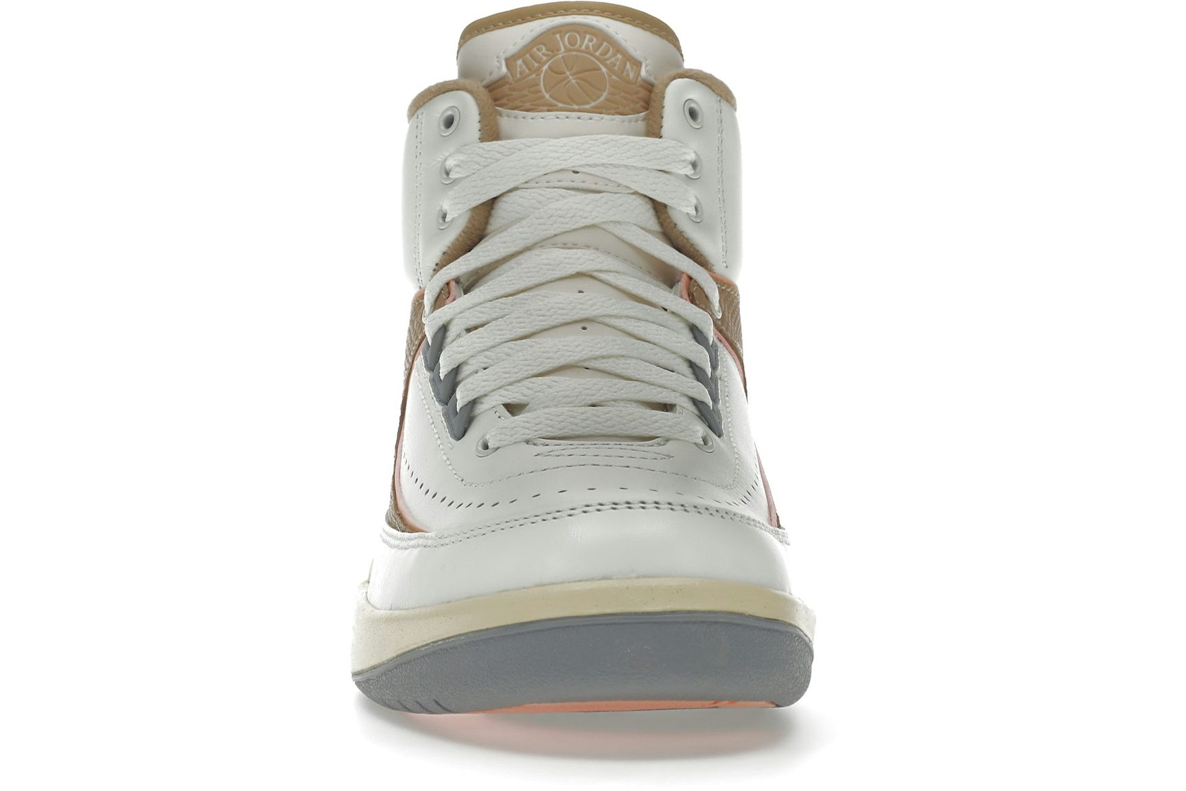 Jordan 2 Retro Craft Sunset Haze (Women's)-2