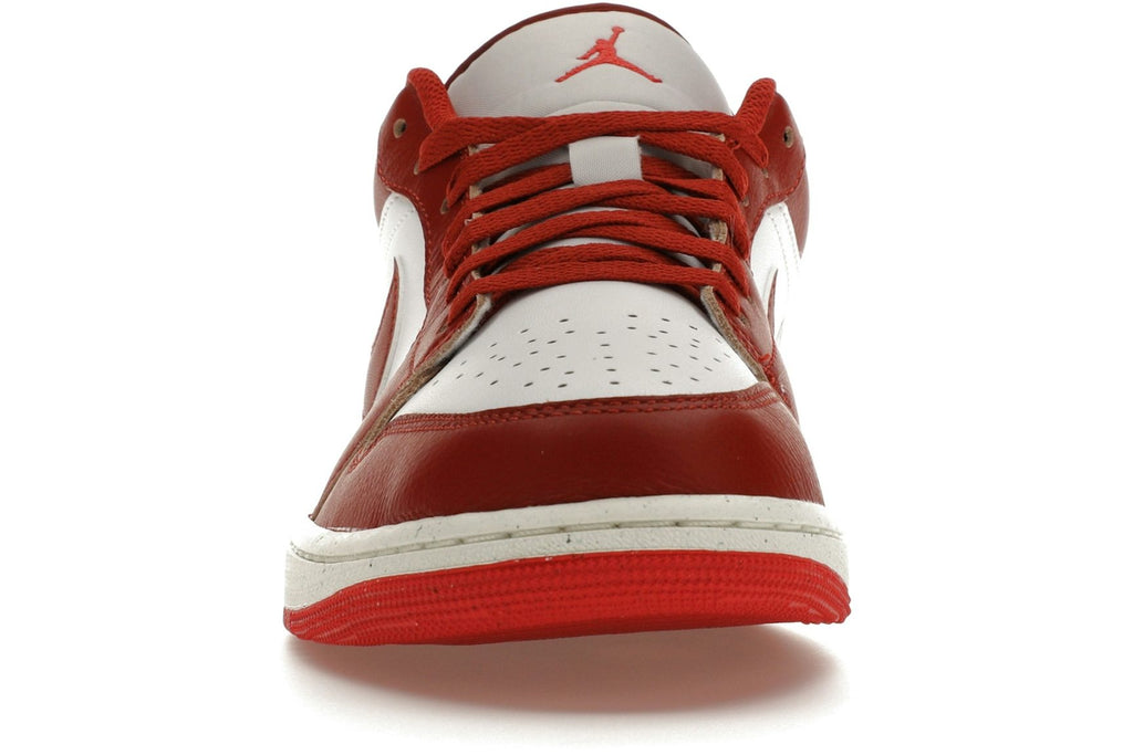 Jordan 1 Low Dune Red-2