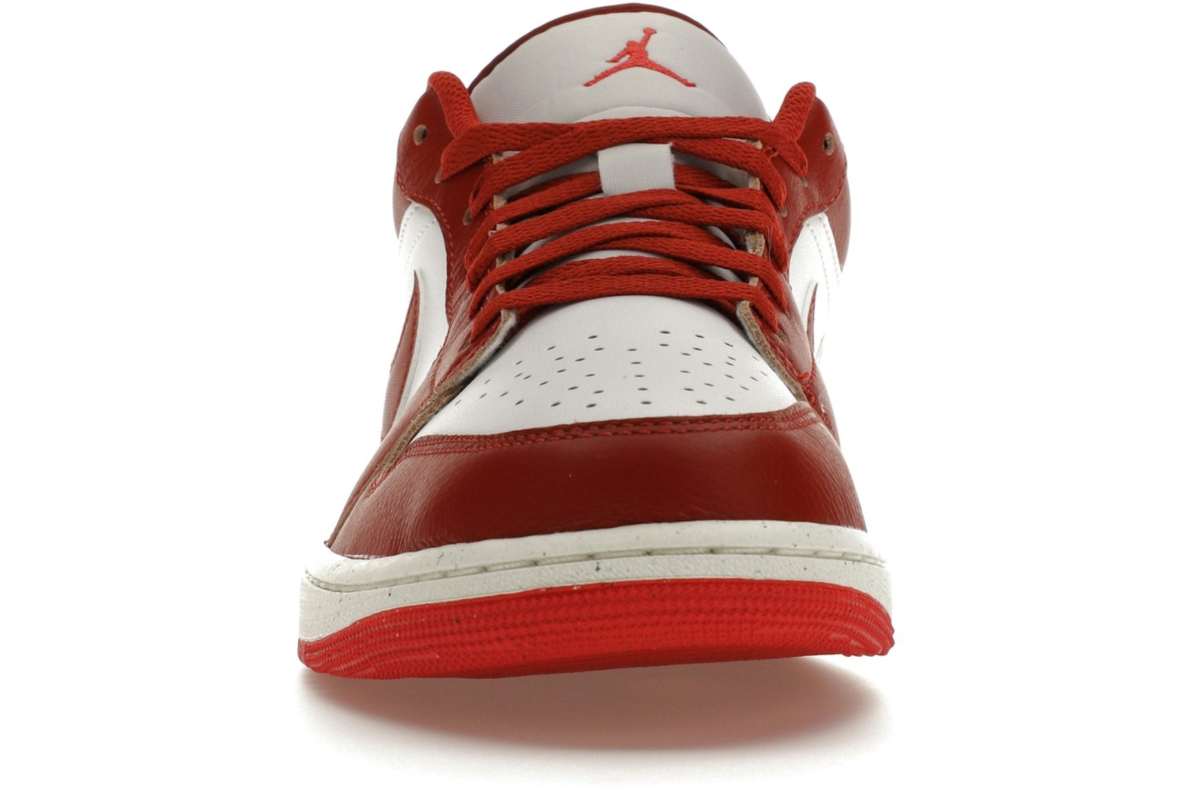 Jordan 1 Low Dune Red-2