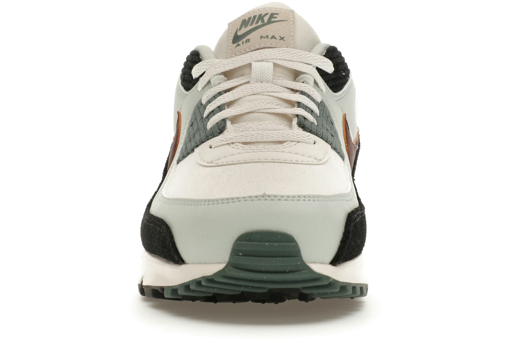 Nike Air Max 90 Burgundy Crush Vintage Green