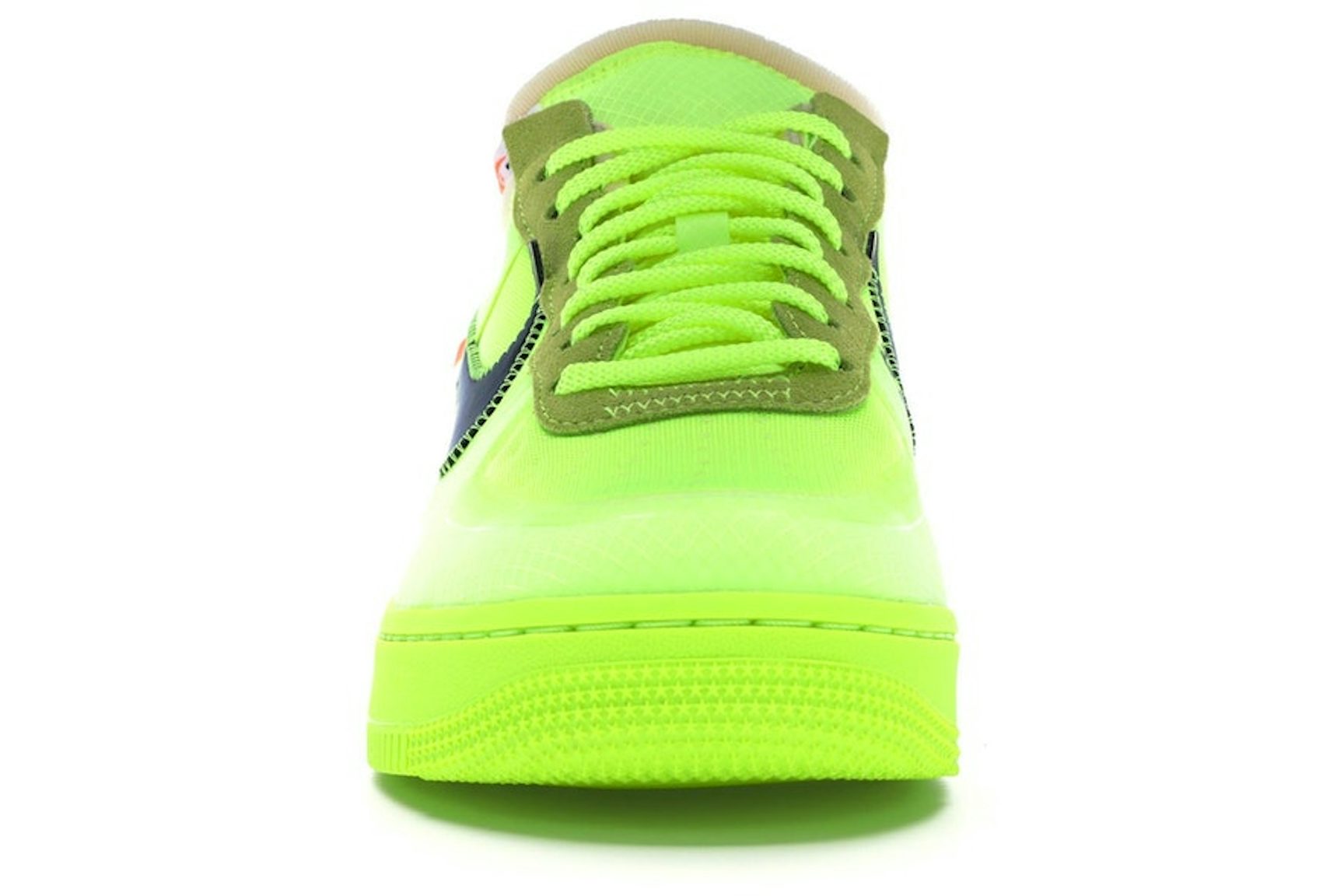Nike Air Force 1 Low Off-White Volt