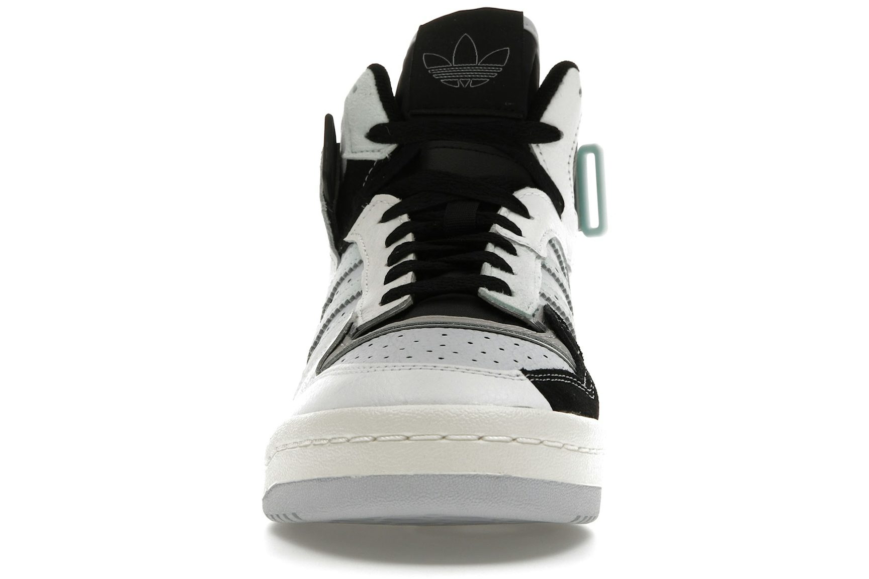 adidas Forum Mid White Halo Mint