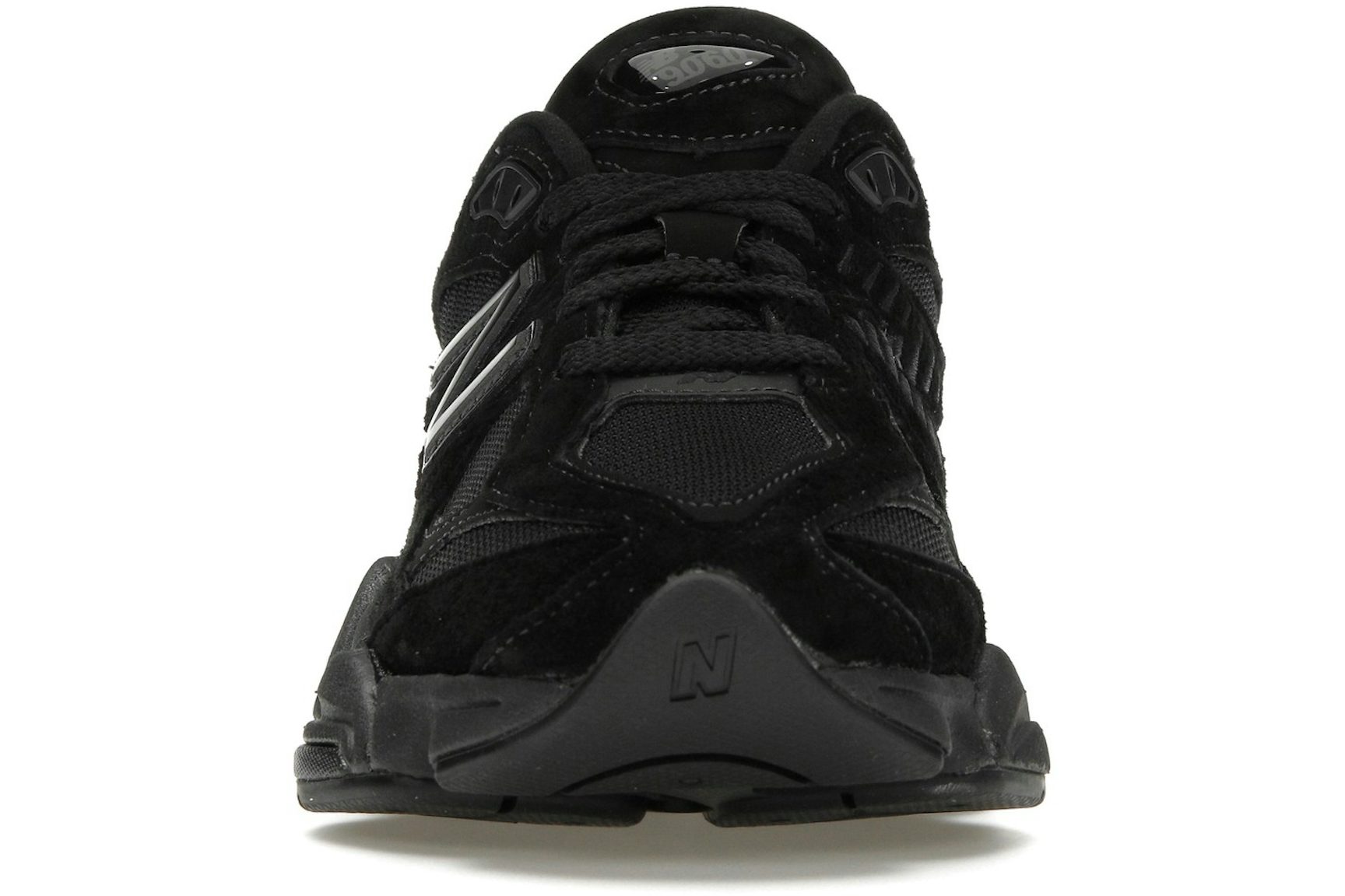 New Balance 9060 Triple Black-2