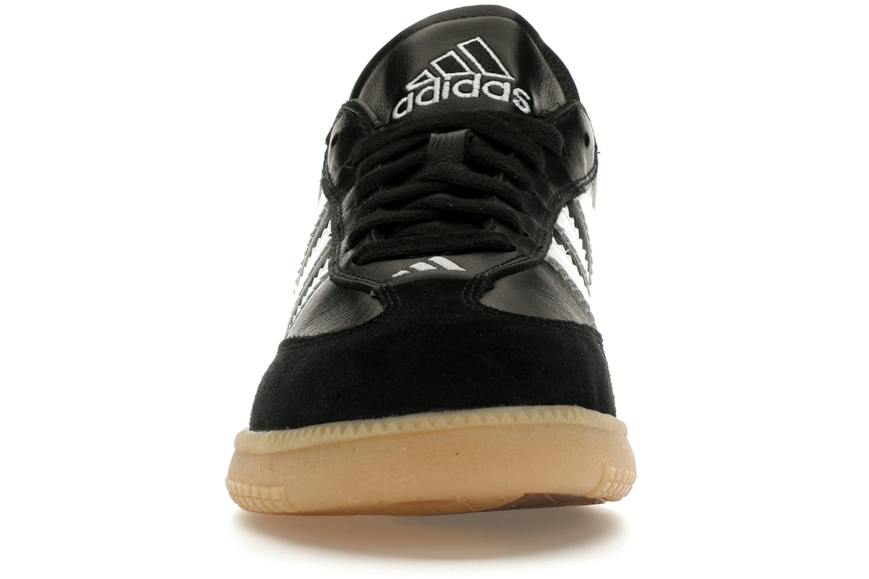 adidas Samba Millennium Black White Gum-2