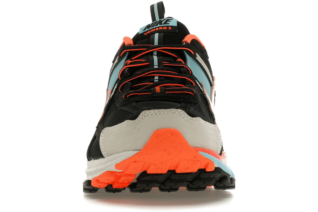 Nike Zoom Vomero 5 Blue Glaze Total Orange (Women's)-2