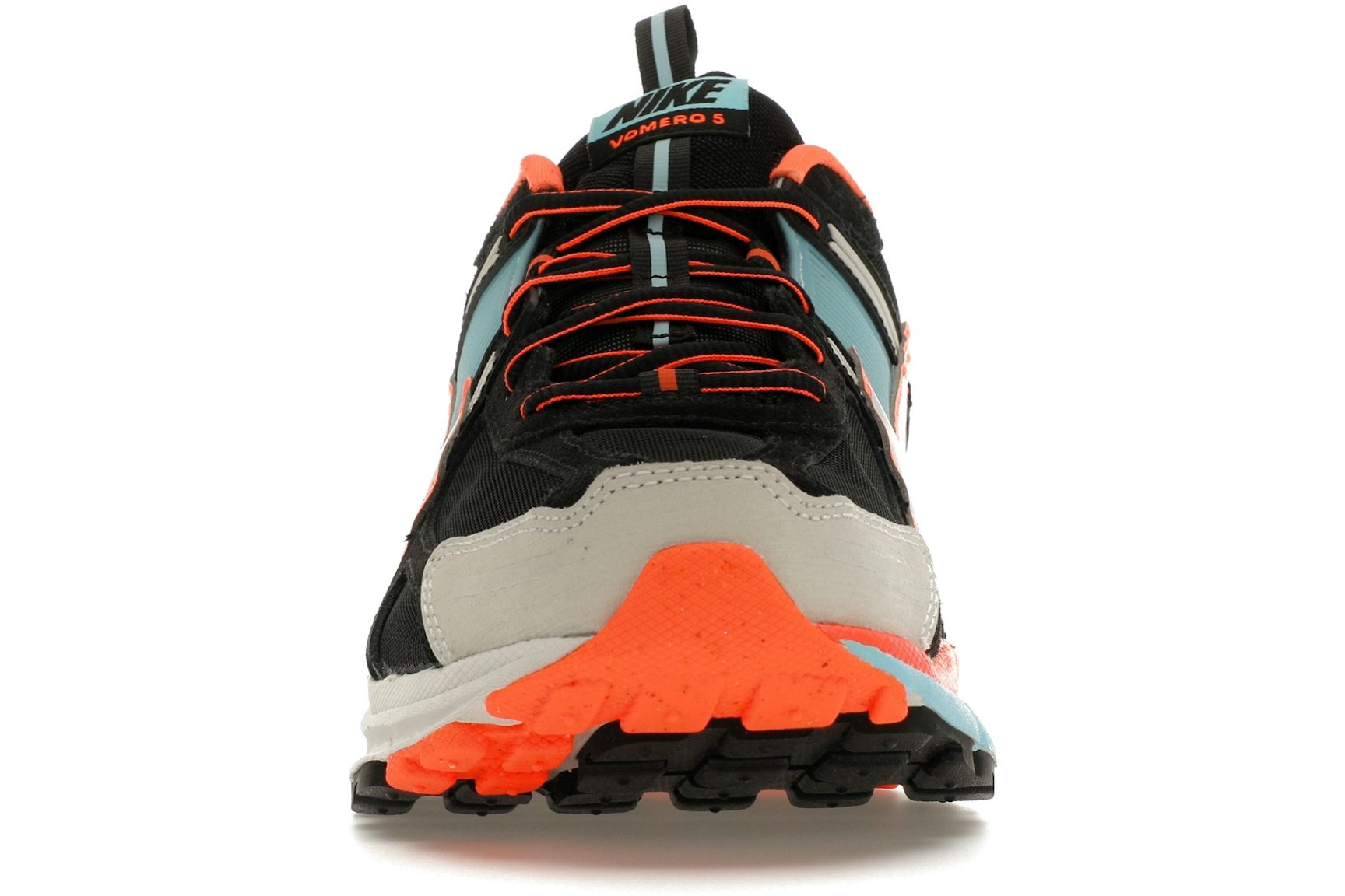 Nike Zoom Vomero 5 Blue Glaze Total Orange (Women's)-2
