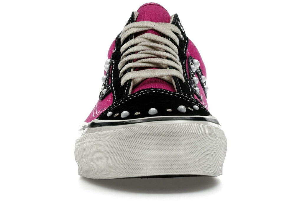Vans OTW Old Skool 36 Pearlized Pack Pink Black-2