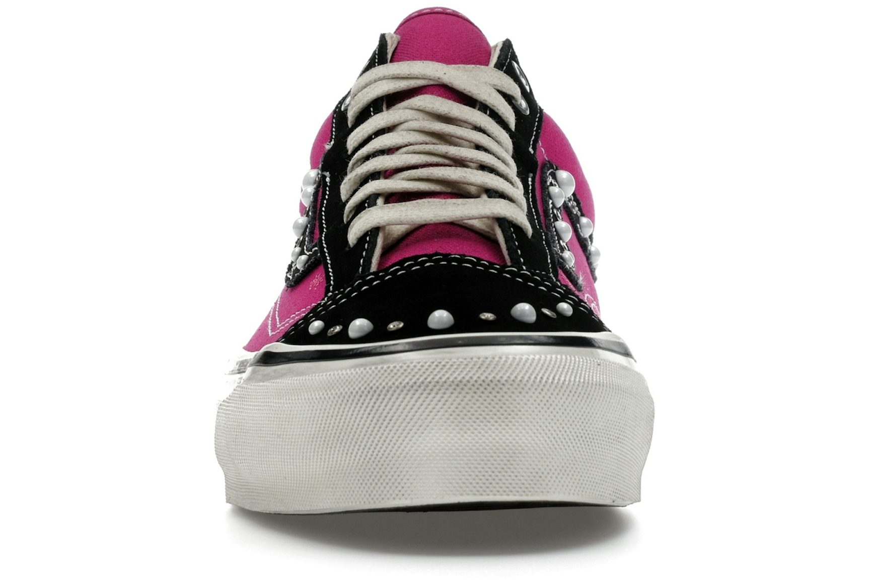 Vans OTW Old Skool 36 Pearlized Pack Pink Black-2