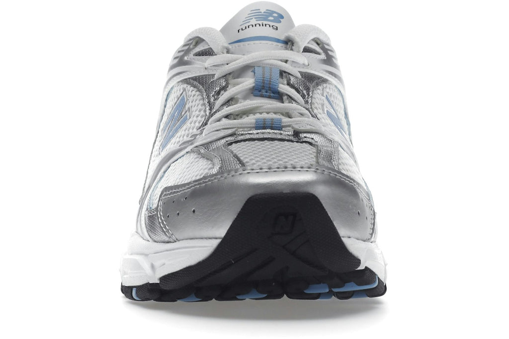 New Balance 530 White Carolina Blue