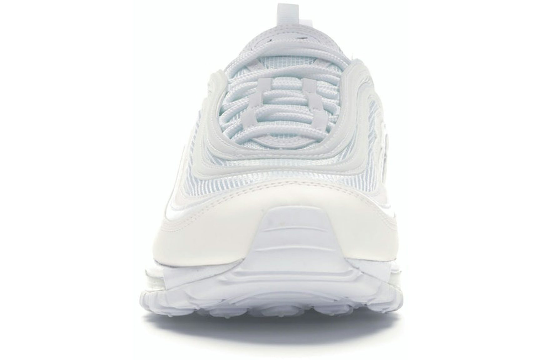 Nike Air Max 97 Triple White Wolf Grey-2