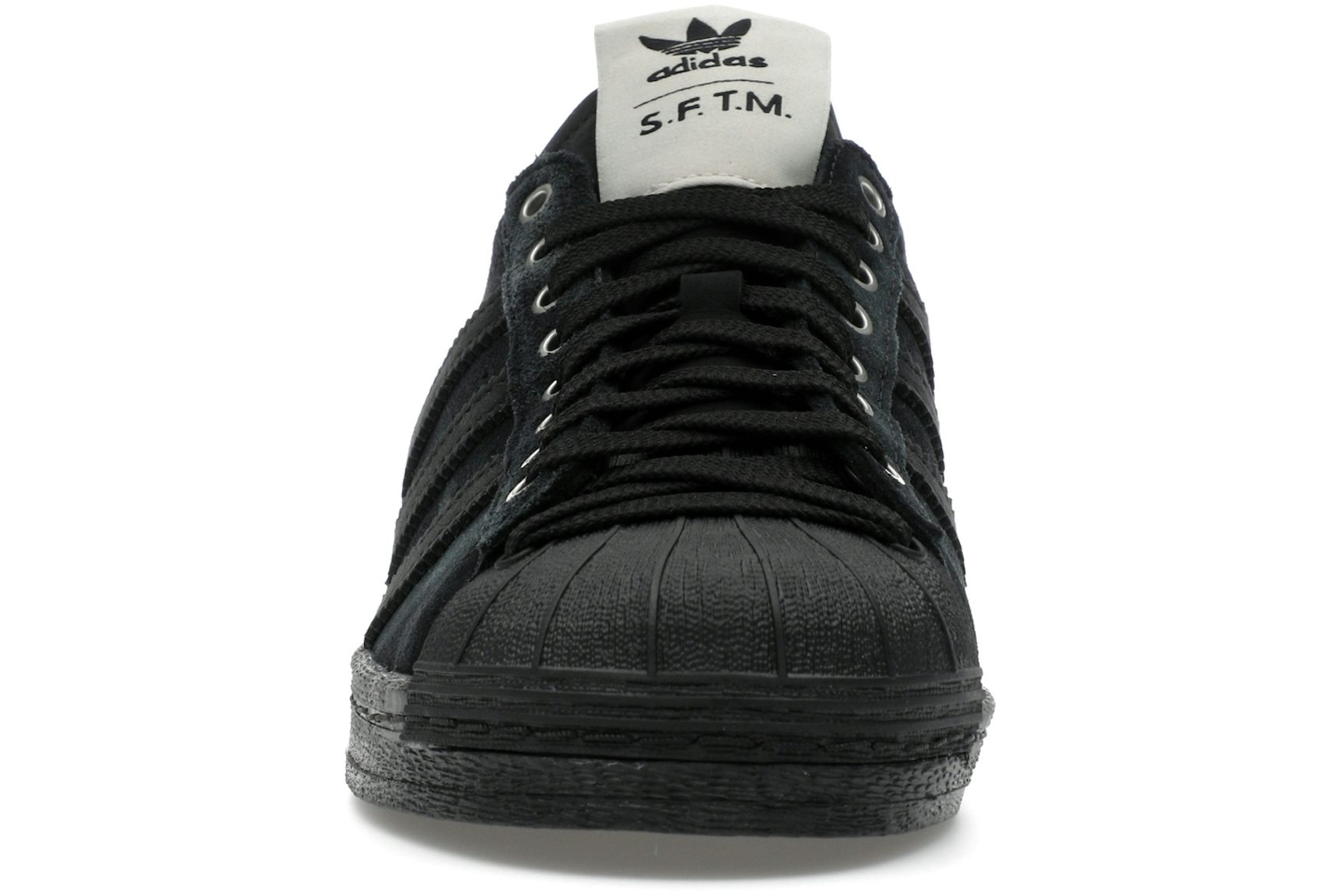 adidas Superstar Song for the Mute Black-2