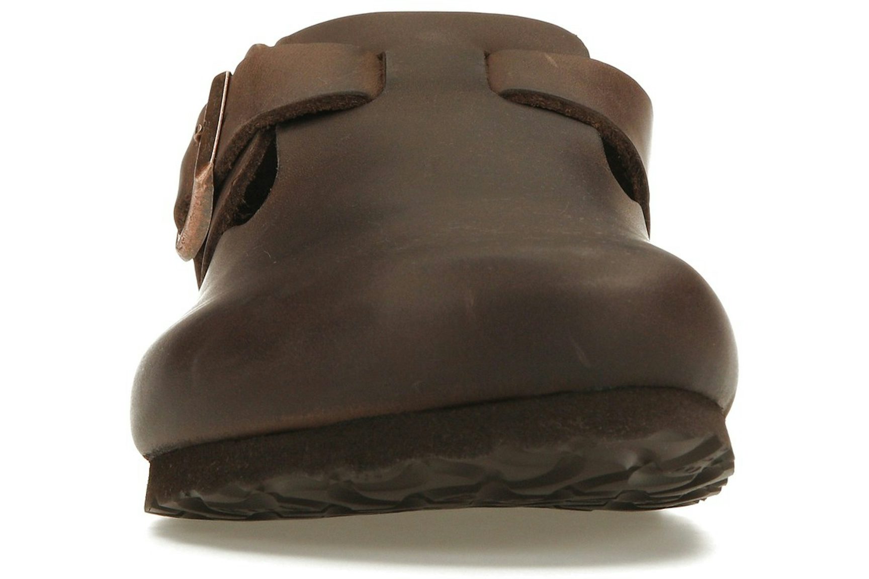 Birkenstock London Oiled Leather Habanna-2