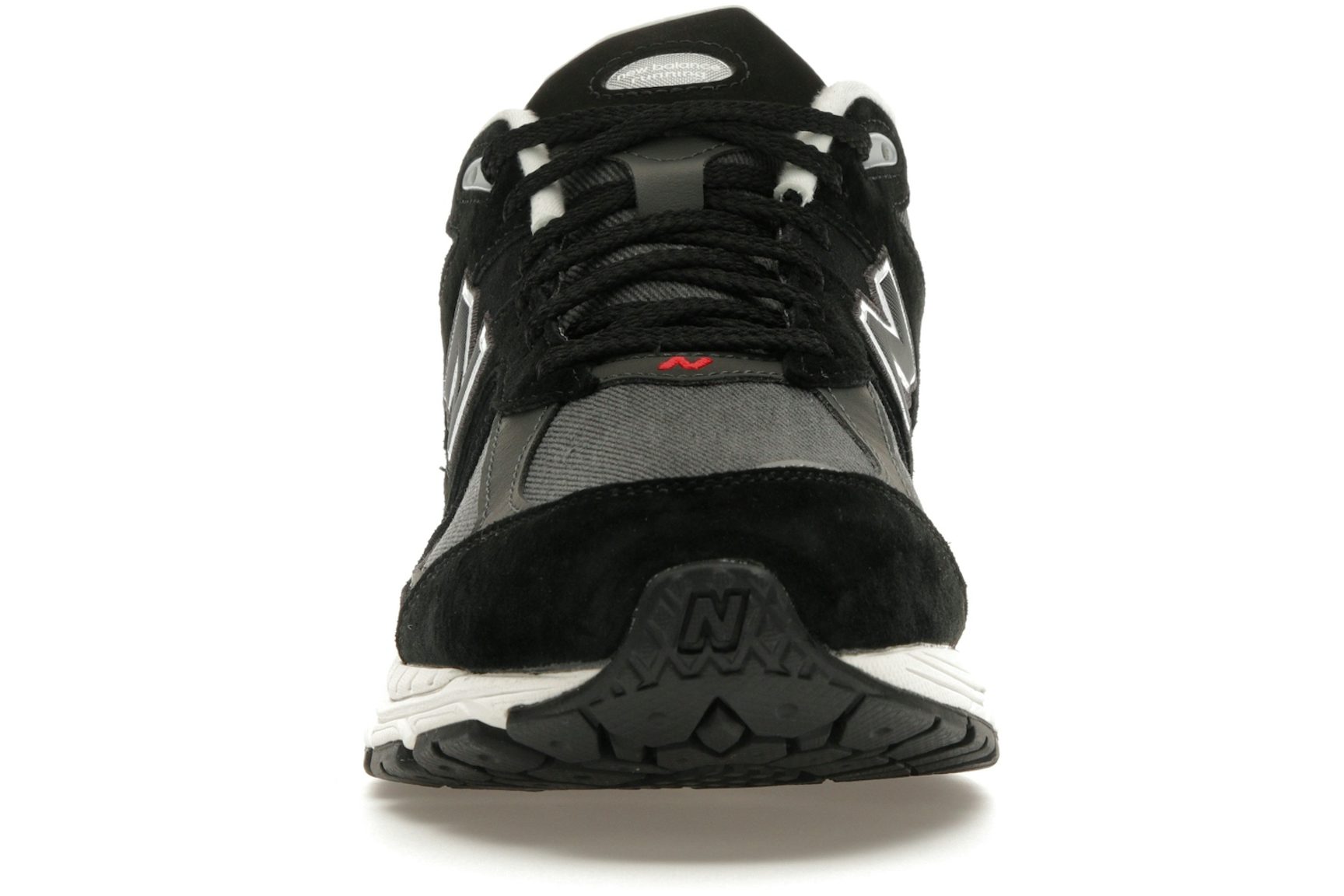 New Balance 2002R Black Sepia-2