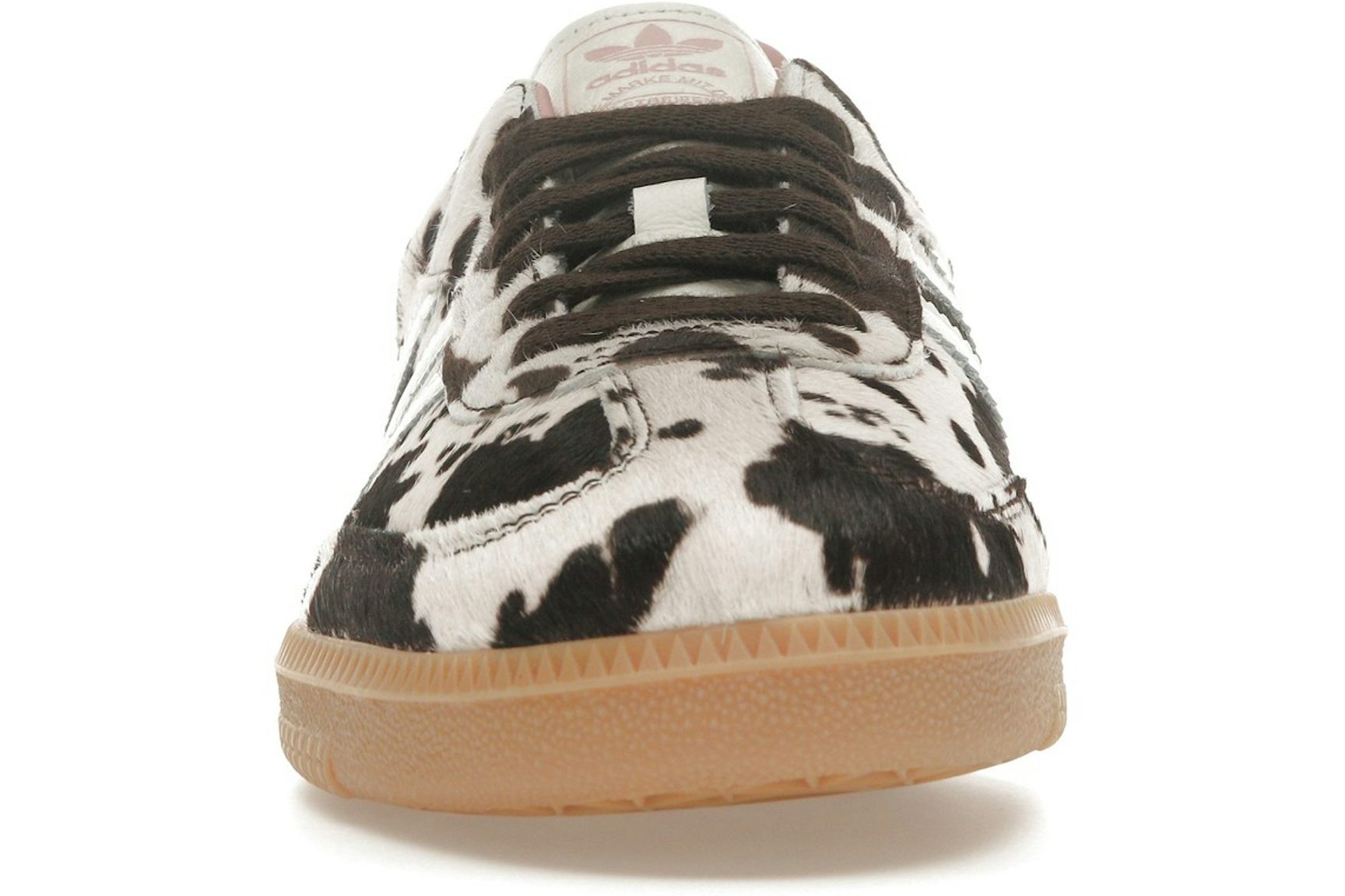 adidas Samba OG Cow Print (Women's)-2