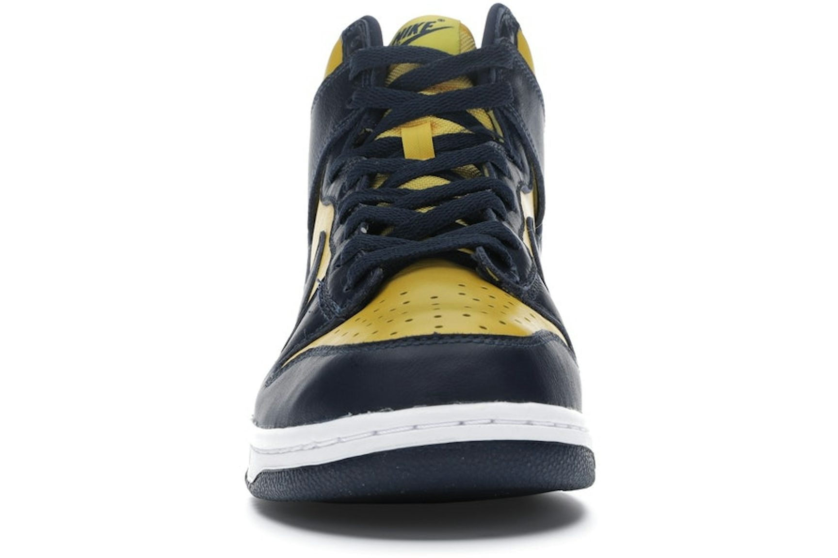 Nike Dunk High Michigan (2020)-2