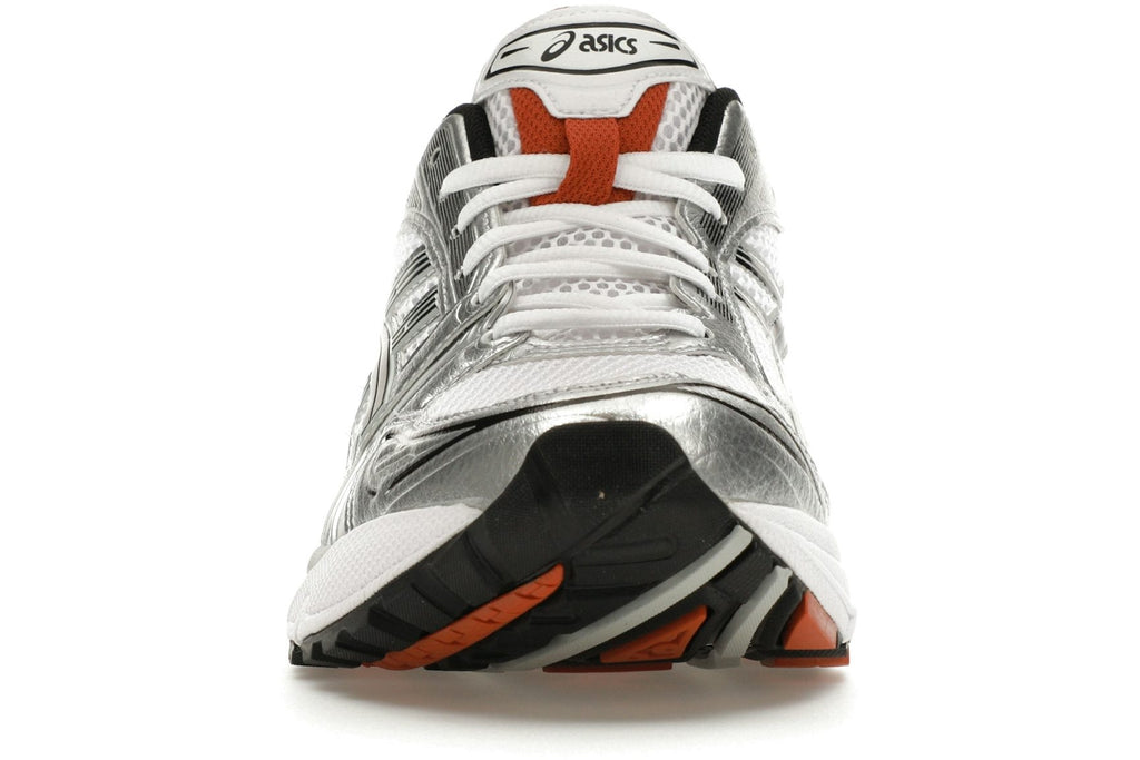 ASICS Gel-Kayano 14 White Piquant Orange-2