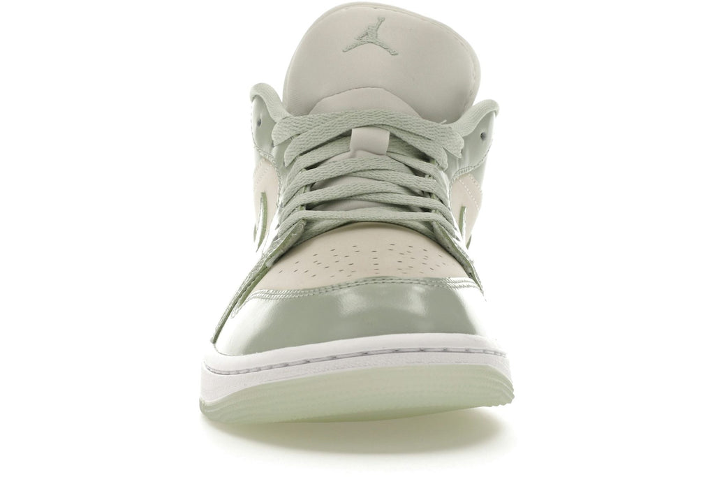 Jordan 1 Low Seafoam Sail (Women's)-2