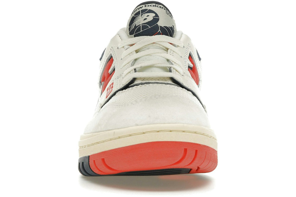 New Balance 550 Sea Salt Pack Blast Red-2