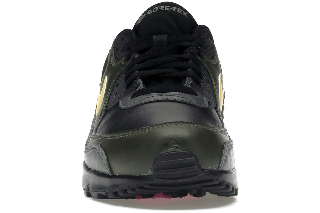 Nike Air Max 90 Gore-Tex Black Cargo Khaki