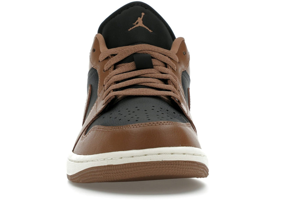 Jordan 1 Low Archaeo Brown (Women's)-2