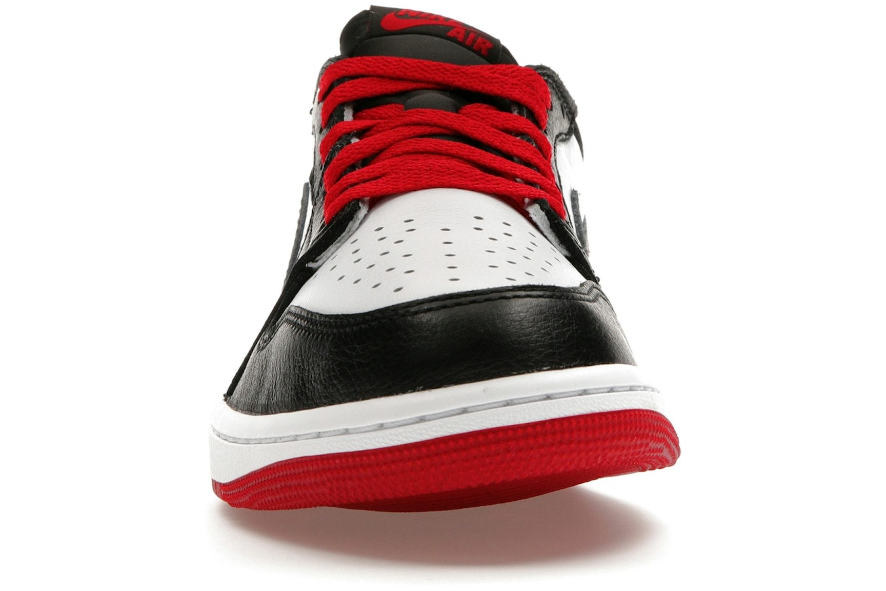 Jordan 1 Retro Low OG Black Toe (2023)-2