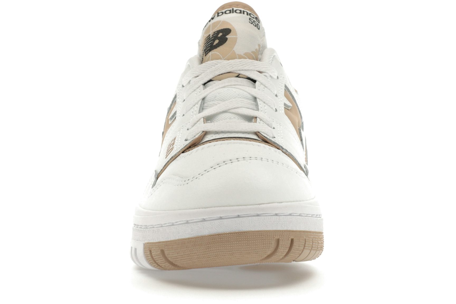 New Balance 550 White Incense (Women's)-2