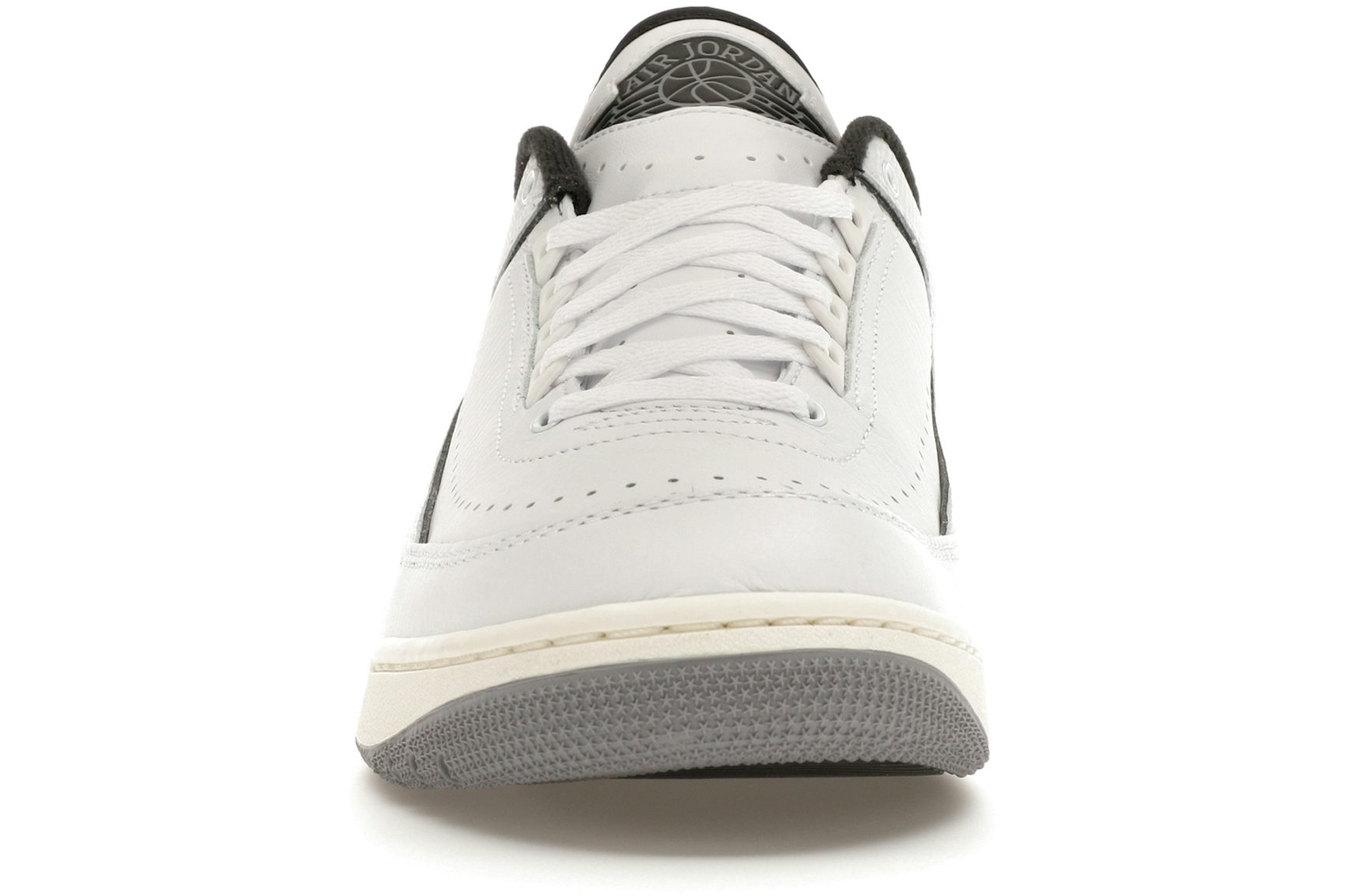 Jordan 2/3 White Black