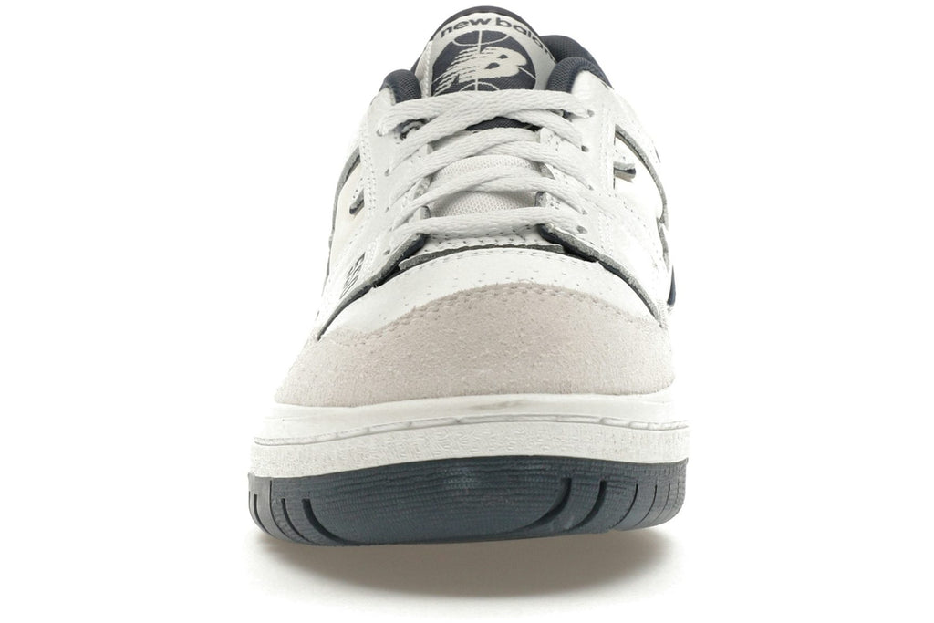 New Balance 550 White Dusty Blue-2