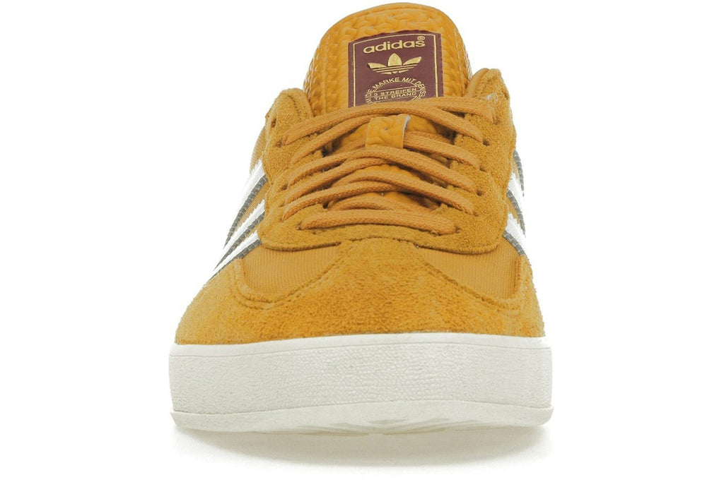 adidas Gazelle Indoor Preloved Yellow-2