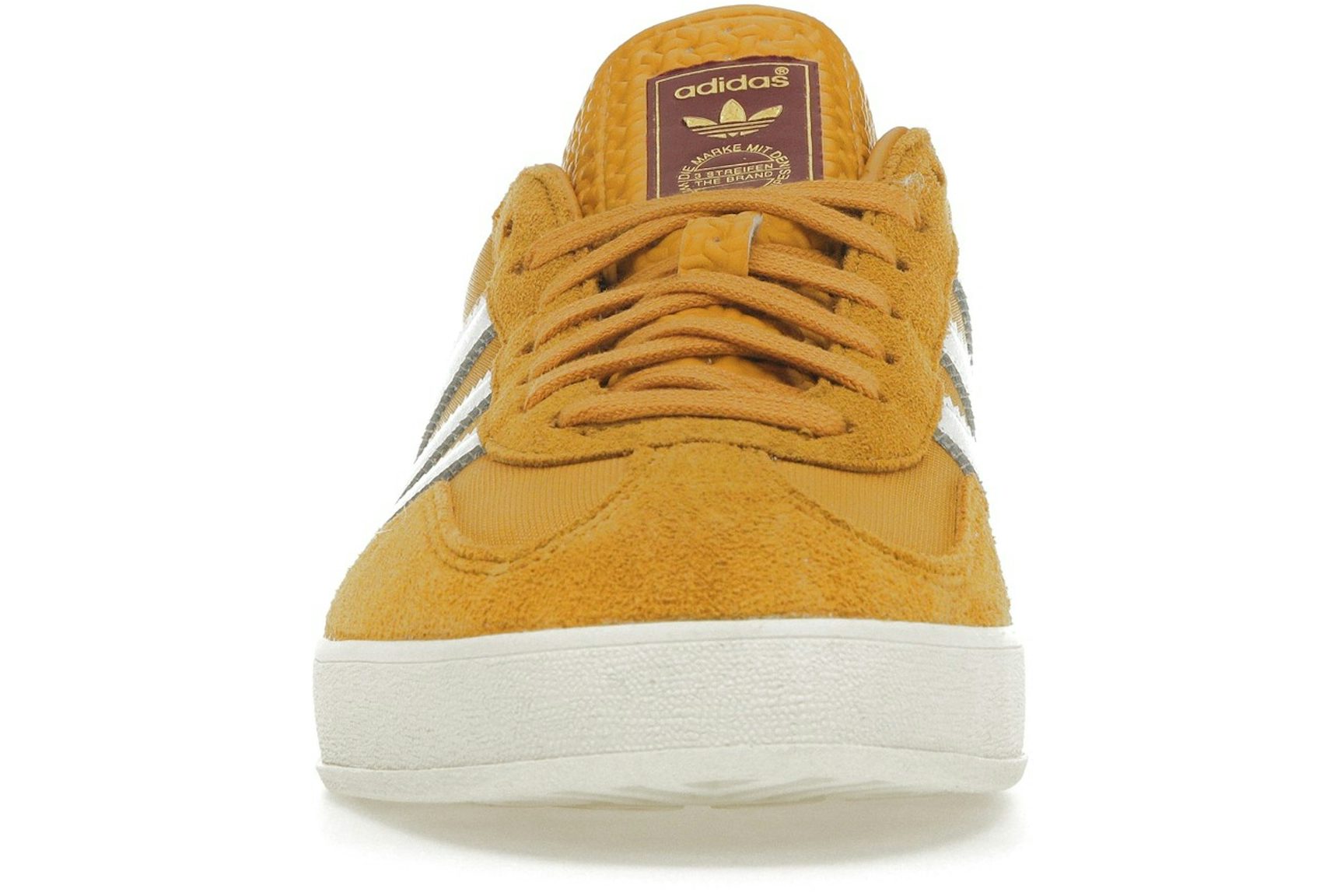 adidas Gazelle Indoor Preloved Yellow-2