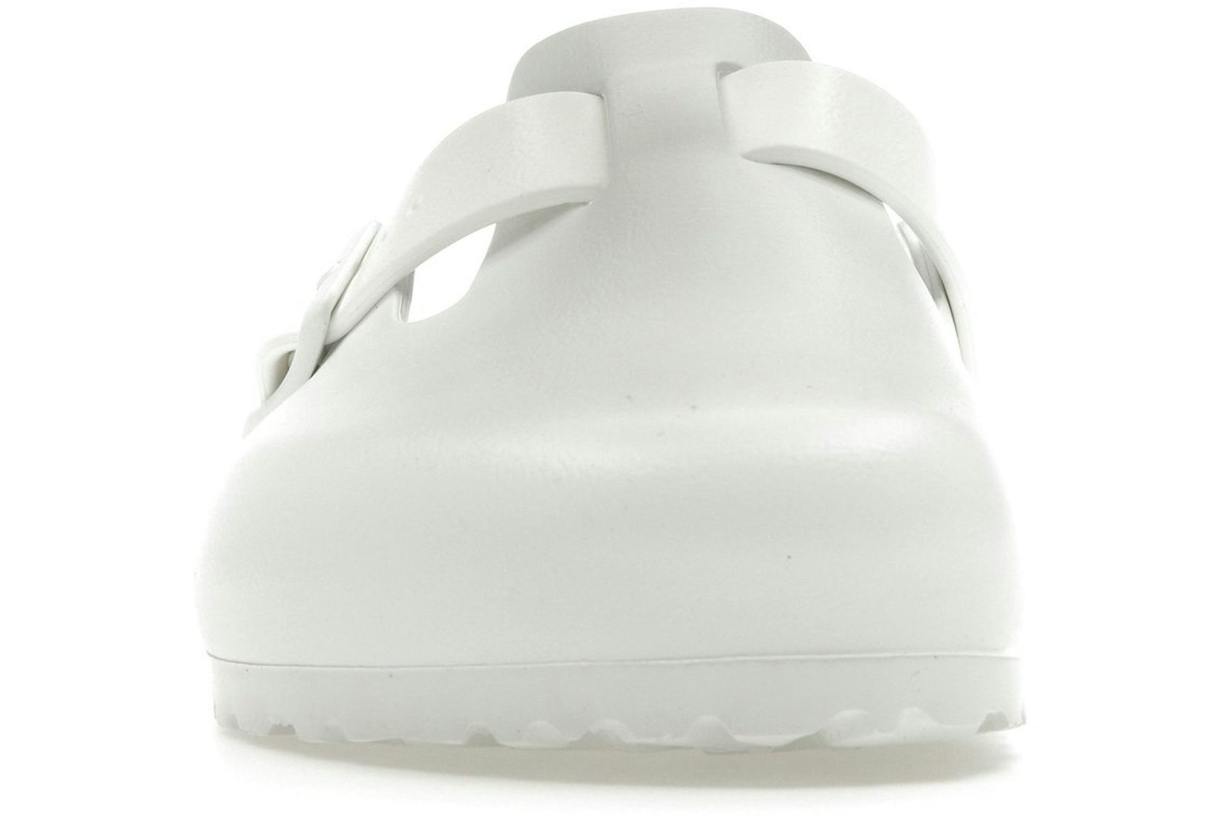 Birkenstock Boston Essentials EVA White-2