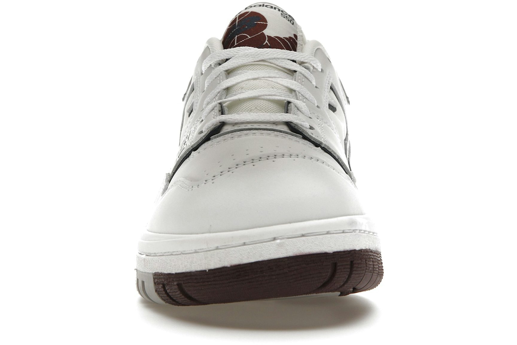 New Balance 550 White Natural Indigo Burgundy-2