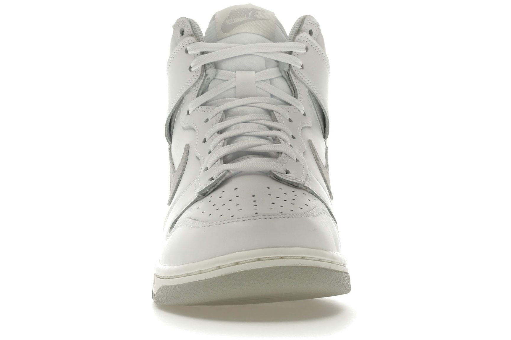 Nike Dunk High Neutral Grey (Women's)-2